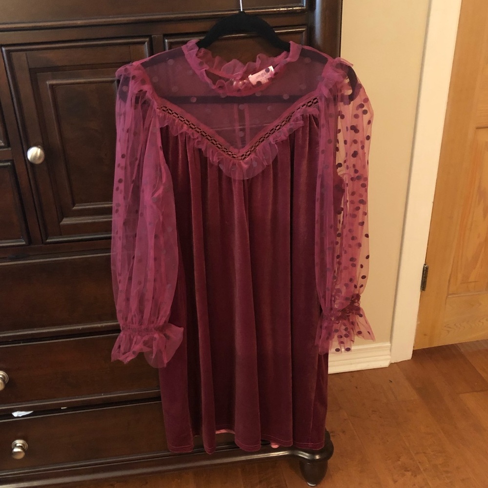 Fun party dress